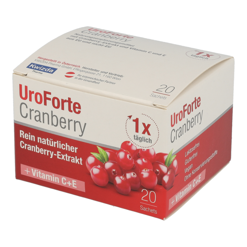 UroForte Cranberry Granulat