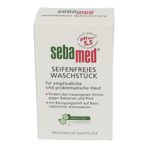 Sebamed Seifenfreies Waschstück