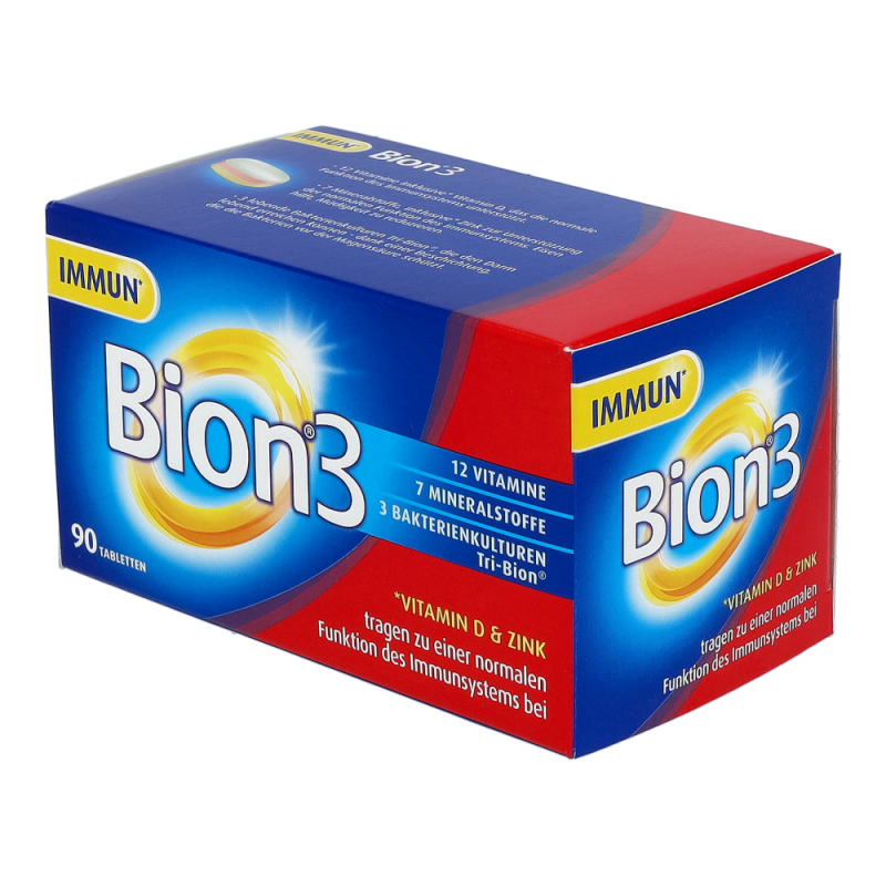 Bion 3 Immun Tabletten 90 Stk.