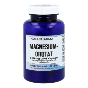 MAGN OROTAT KPS 550MG GPH