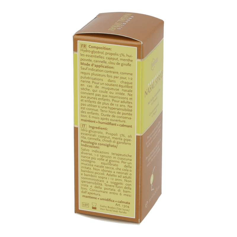 Biobee Propolis Spray Nasal 20 ml