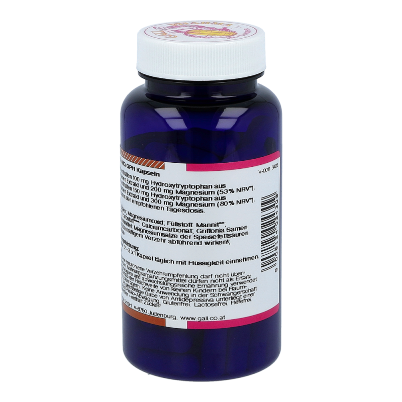 5 – HTP 50mg Kapseln