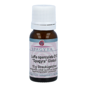 Luffa Operculata Spagyra 10 ml D 12 Globuli