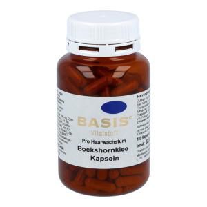 Bockshornklee Kapseln NCM 180 Stk.