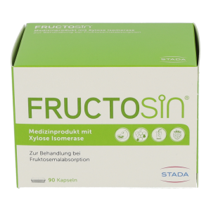 Fructosin Kapseln 90 Stk.