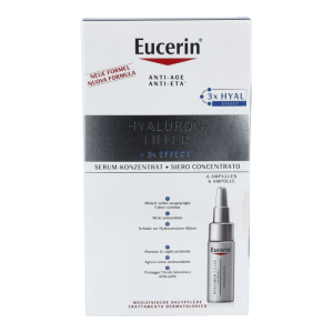 Eucerin HYALURON FILLER Anti-Age Serum-Konzentrat – 6 x 5ml