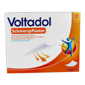Voltadol Schmerzpflaster