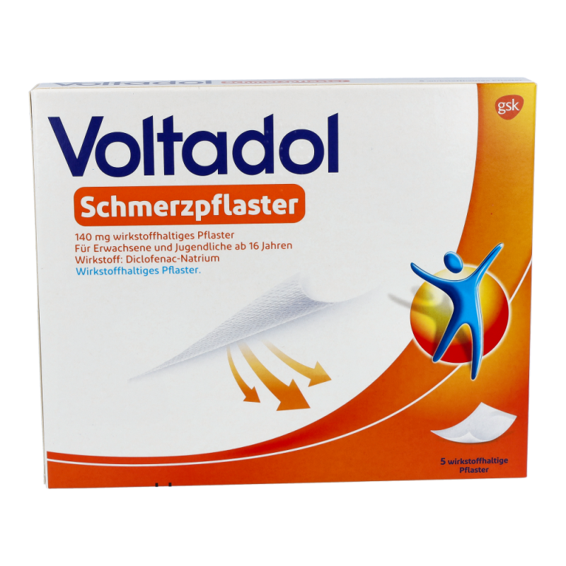 Voltadol Schmerzpflaster