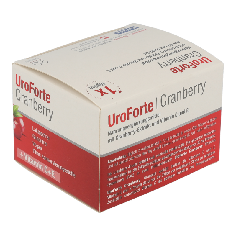UroForte Cranberry Granulat