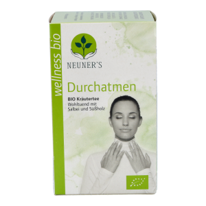 Neuner’s Bio Wellness Tee Durchatmen 20 Btl.