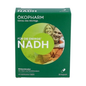 Ökopharm NADH Energie Kapseln