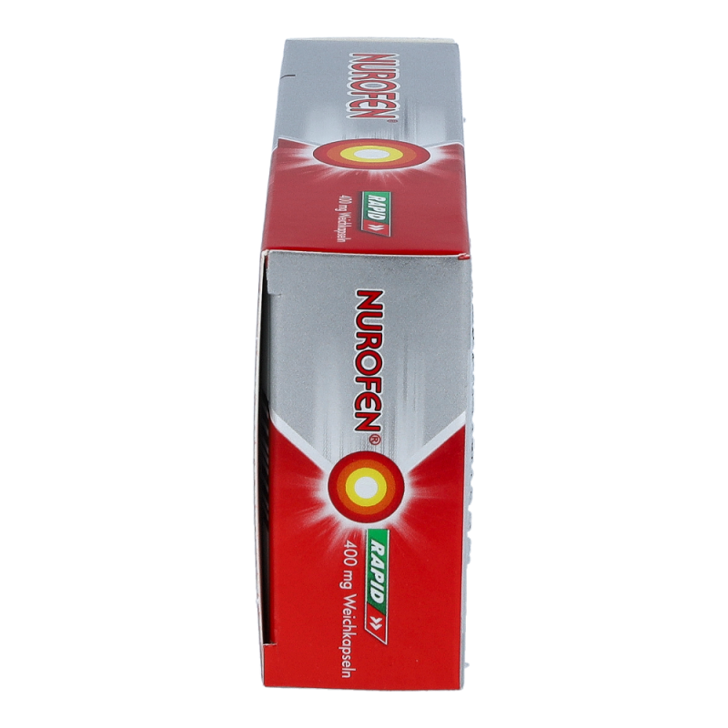 Nurofen Rapid 400 mg Weichkapseln