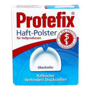 Protefix Haftpolster für Oberkiefer