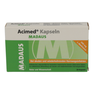 Acimed Kapseln 20 Stk.