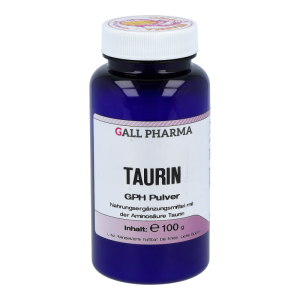 Taurin Pulver