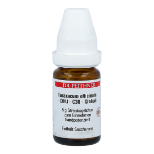 Taraxacum Officinum DHU 8 g C 30 Globuli