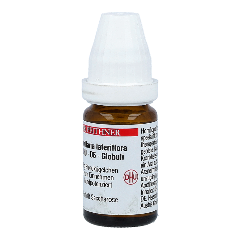 Scutellaria Lateriflora DHU 8 g D 6 Globuli