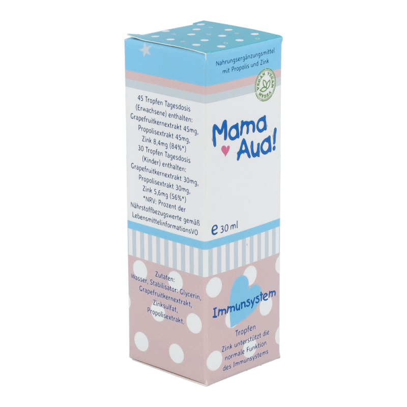Mama-Aua! Tropfen Immun 30 ml