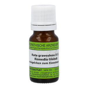 Ruta Remedia 10 g D 12 Globuli