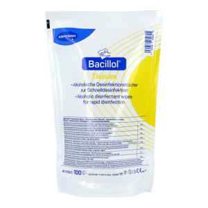 Bacillol Tissues 100 Stk. Nachfüllung