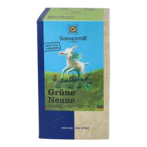 Sonnentor Grüne Neune Bio Kräuter-Früchtetee