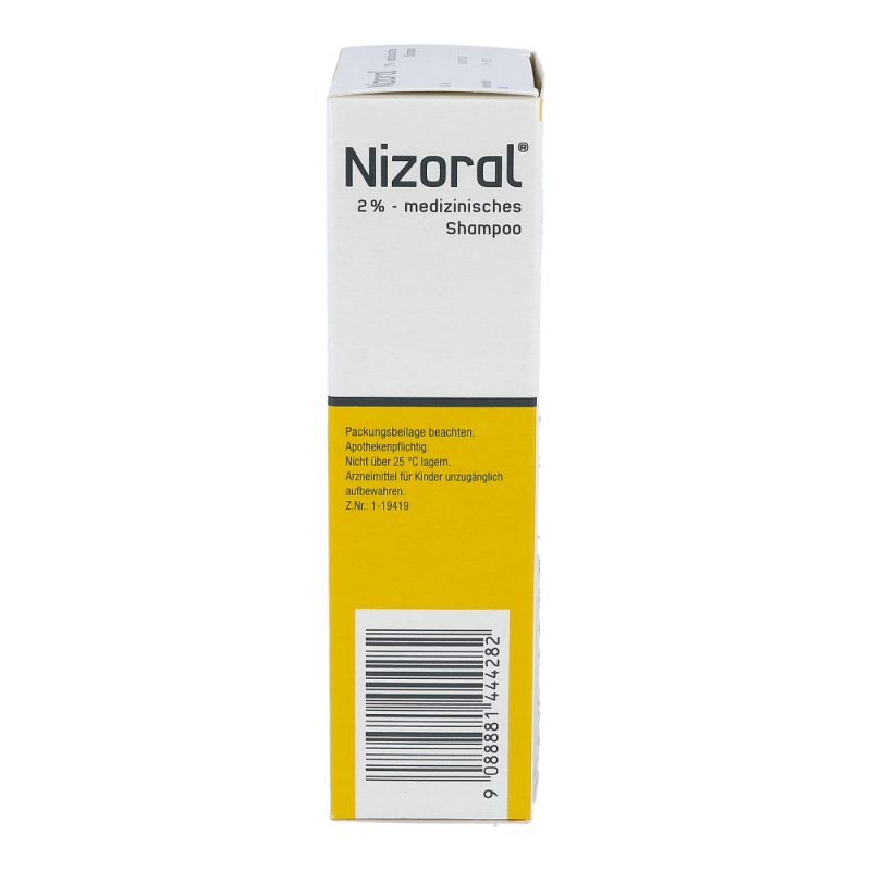 Nizoral medizinisches Shampoo 2%