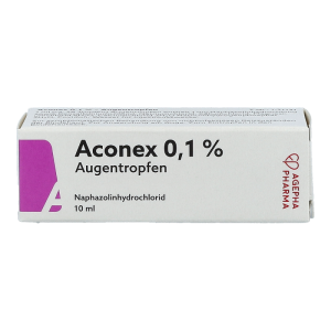 Aconex Augentropfen 10 ml