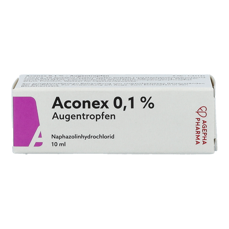 Aconex Augentropfen 10 ml