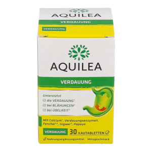 Aquilea Verdauung Kautabletten