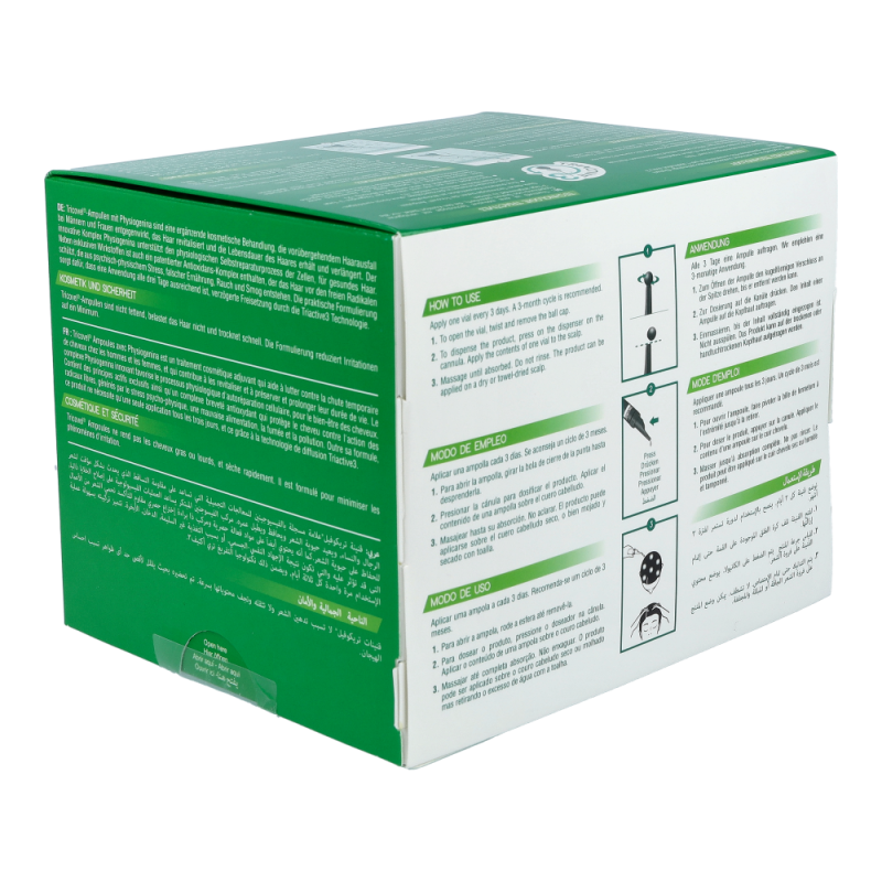 Tricovel Ampullen 10 x 3,5 ml