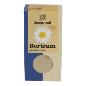 SONNENTOR BIO BERTRAM GEM