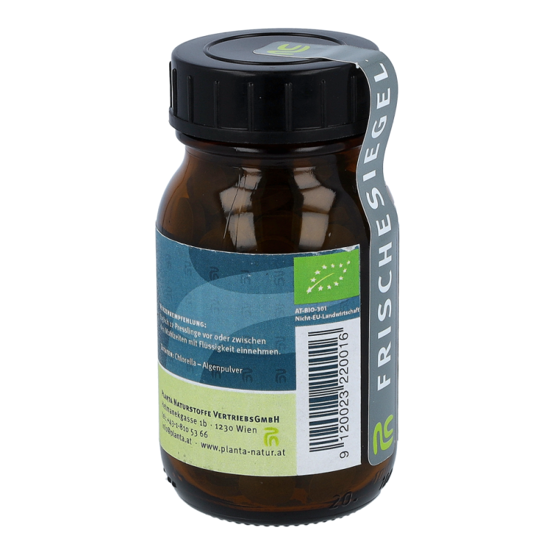 Planta Chlorella Bio Presslinge 170 Stk.