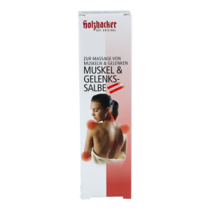 Muskel- und Gelenk-Salbe parabenfrei 75 ml