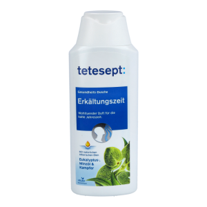 Tetesept Duschbad Erkältung 250 ml