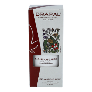 Drapal Schafgarbe Saft 200 ml