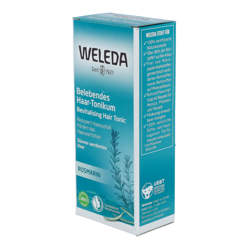 Weleda Belebendes Haar-Tonikum 100 ml