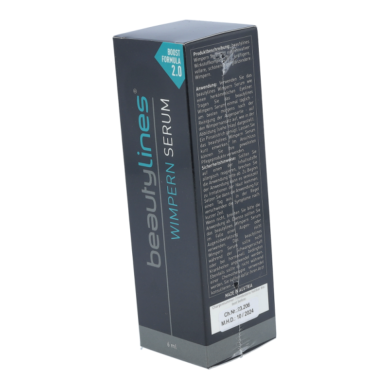 Beautylines Wimpernserum 1 Stk.