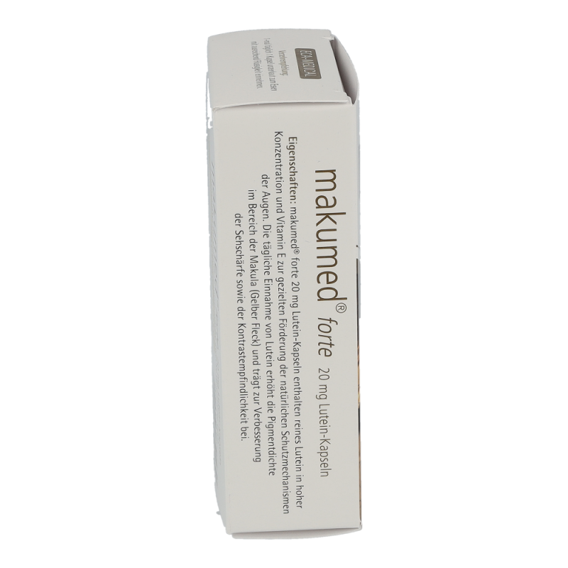 Makumed Lutein 20 mg forte Kapseln 30 Stk.