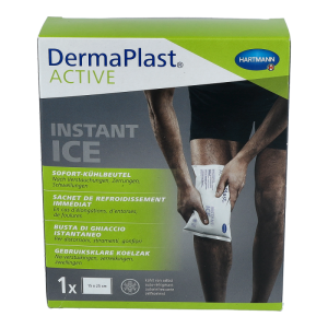 DermaPlast ACTIVE Instant Ice Sofort-Kühlbeutel 15 x 25 cm