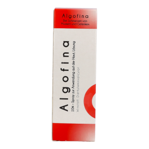 Algofina 10% Spray 50 ml