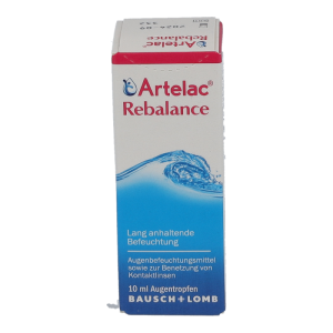 Artelac Rebalance MD Augentropfen
