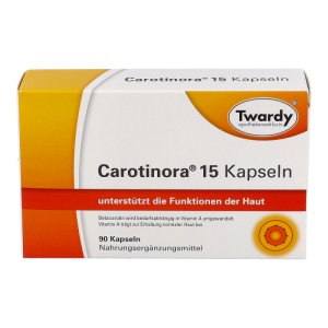 CAROTINORA 15 KPS TWARDY