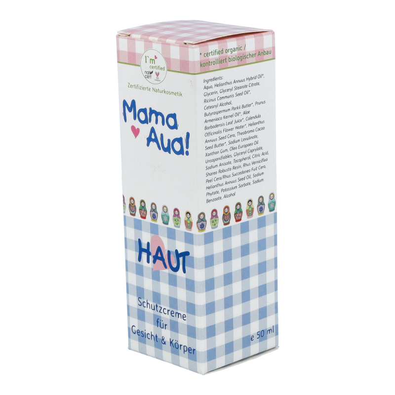 Mama Aua! Hautschutzcreme 50 ml