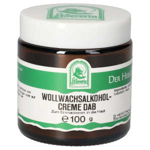 WOLLWACHSALKOHOL CR DAB
