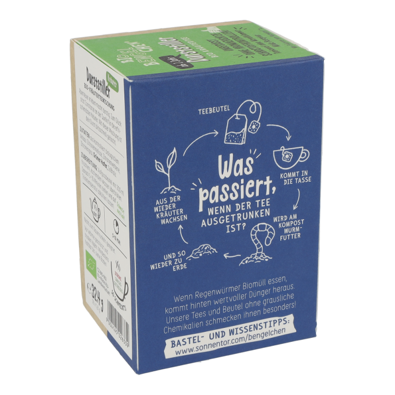 Sonnentor Durststiller Kräuter Tee