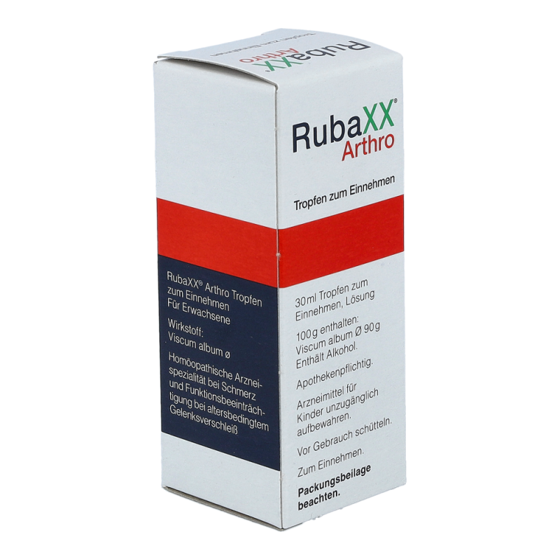 RubaXX Arthro Tropfen 30 ml