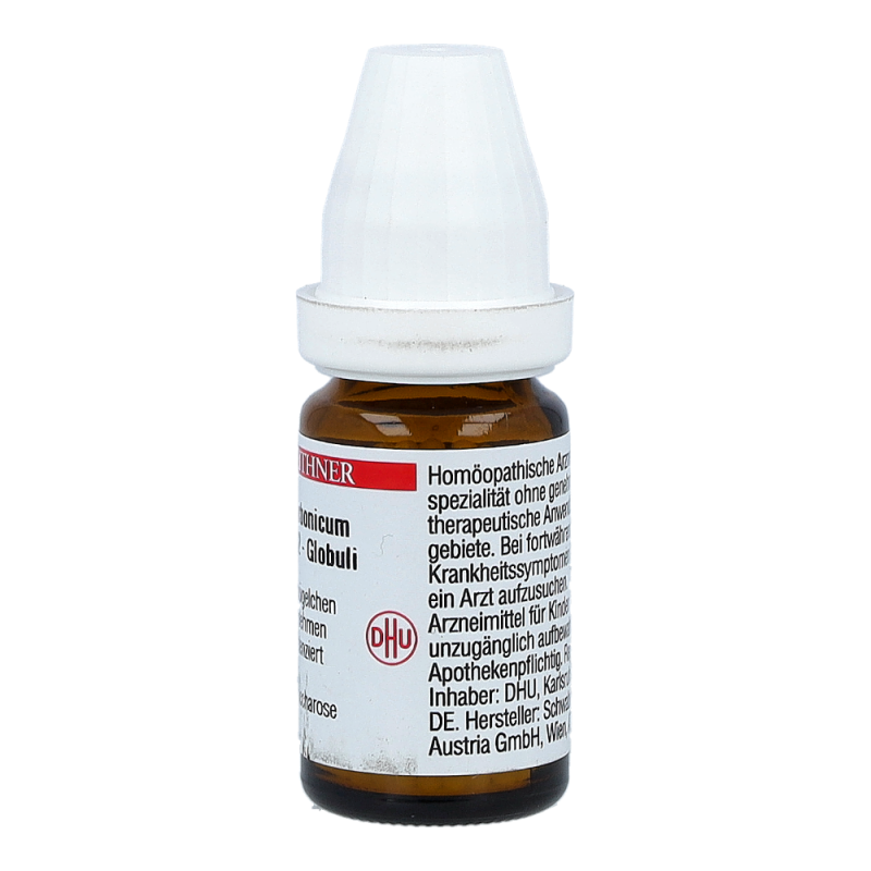 Kalium Carbonicum DHU 8 g C 12 Globuli