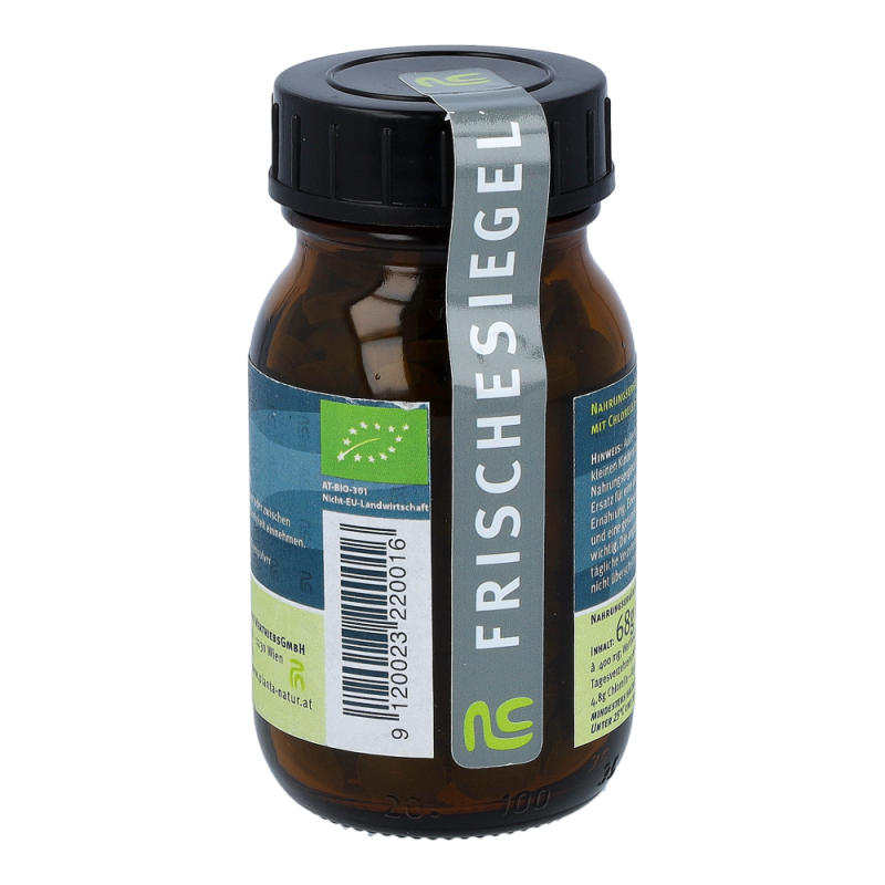 Planta Chlorella Bio Presslinge 170 Stk.