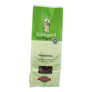 Biofit Hildegard Flohsamen Schwarz 200 g