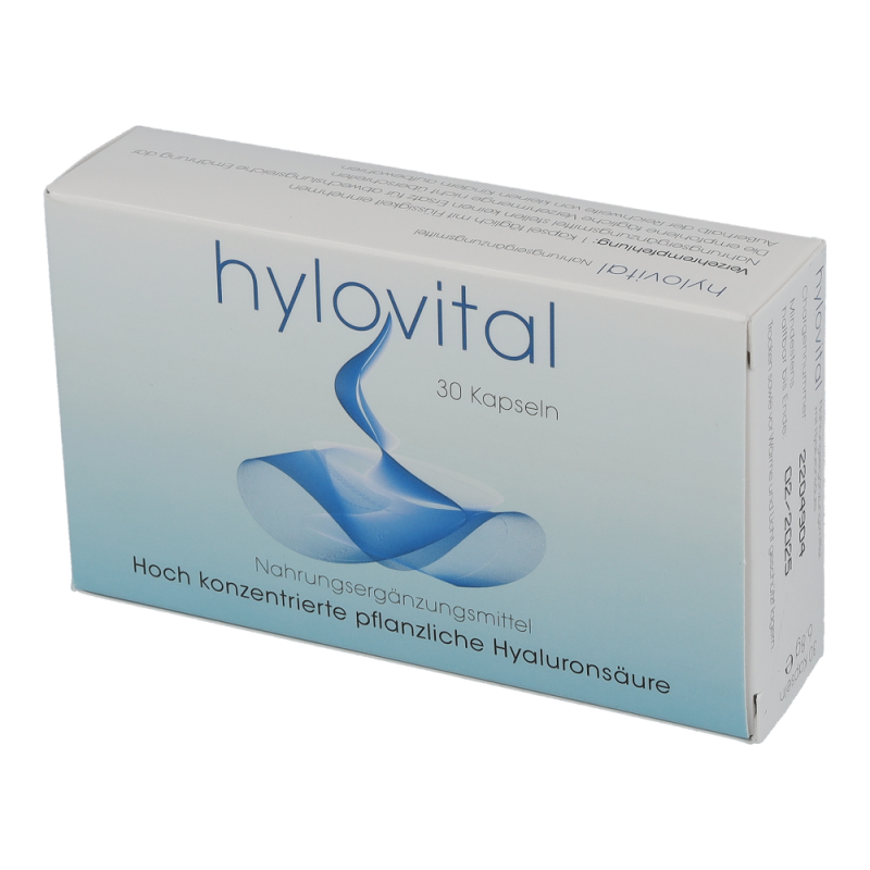 Hylovital Kapseln 30 Stk.
